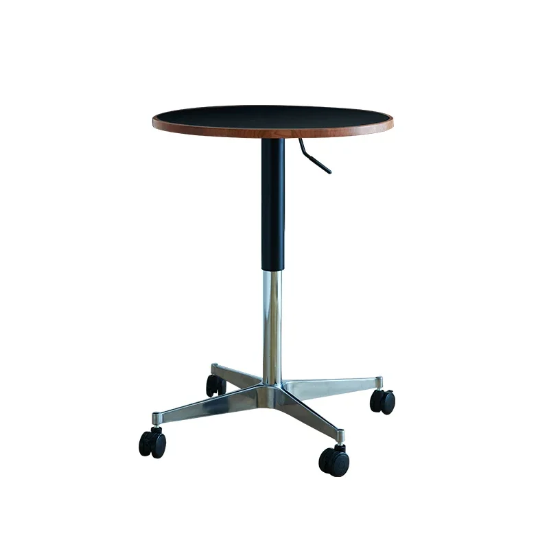 Retro removable side  bedsid ifting rock slab, small coffee  coffee