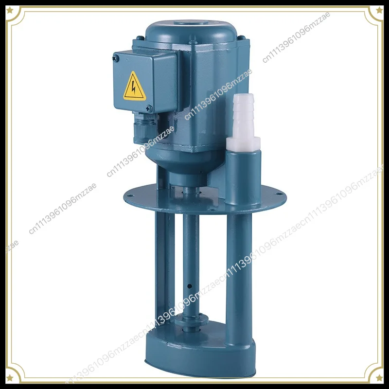 Machine Tool Cooling Pump, Machine Tool Oil Pump 40W Lathe Grinder Water Pump AB-25/DB-100 Machine Tool Pump Three-phase