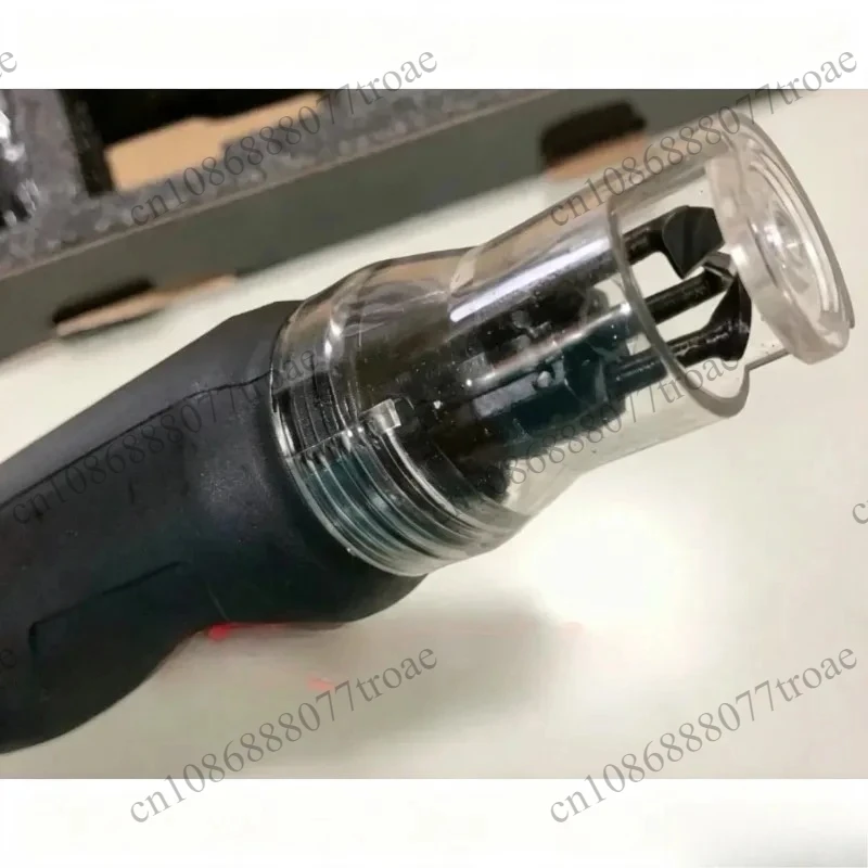 EWS-12 Wireless rechargeable enameled wire paint scraper, paint scraper, stripper, rechargeable lithium battery handheld