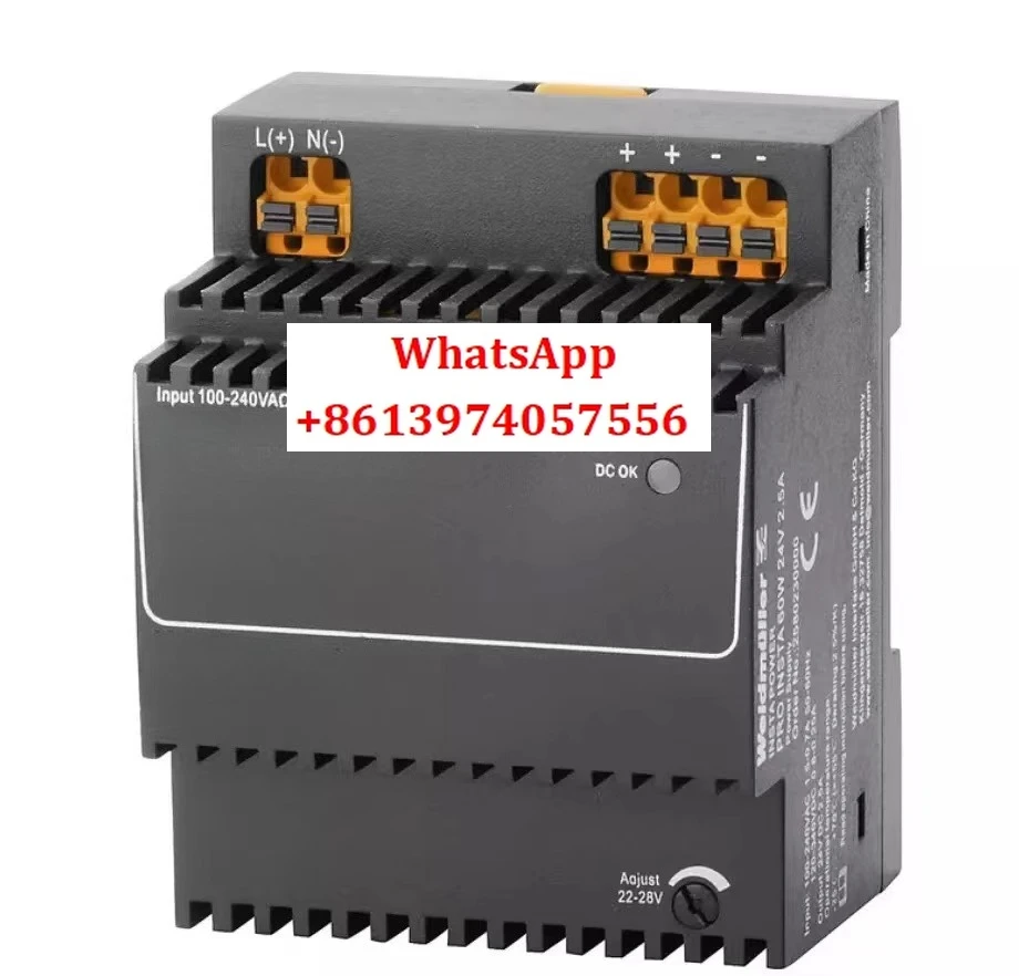 

Блок питания CP SNT 48Вт 24В 2А новый замена PRO INSTA 60Вт 24В 2.5А