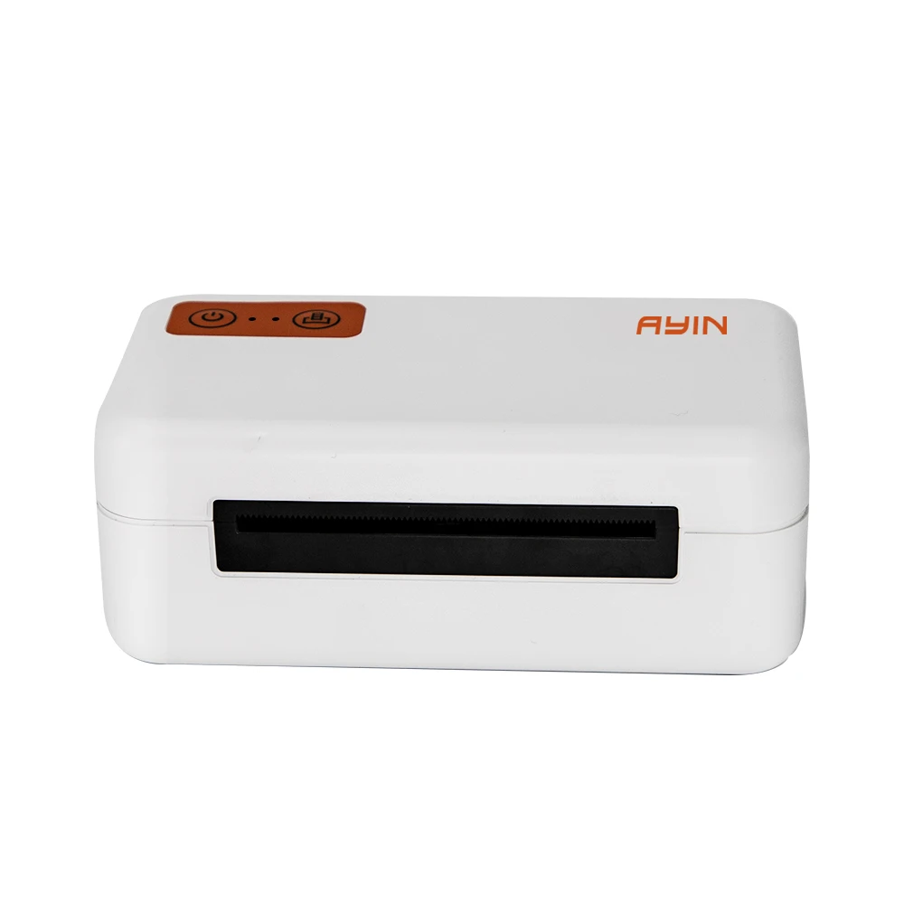 AIYIN IP-802BT Factory Price 3inch Thermal Barcode Label Sticker Printer 80mm USB Interface 1-Year Warranty