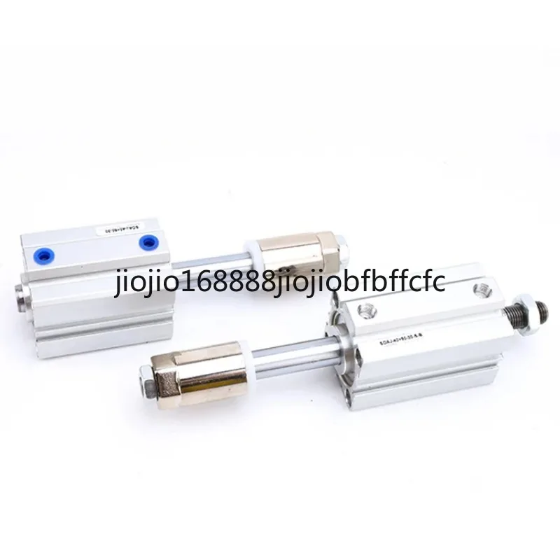 Suitable for  Double rod/adjustable stroke 10/20/30/40/50/75/100mm double acting cylinder SDAD/SDAJ 25mm bore compact pneumatic
