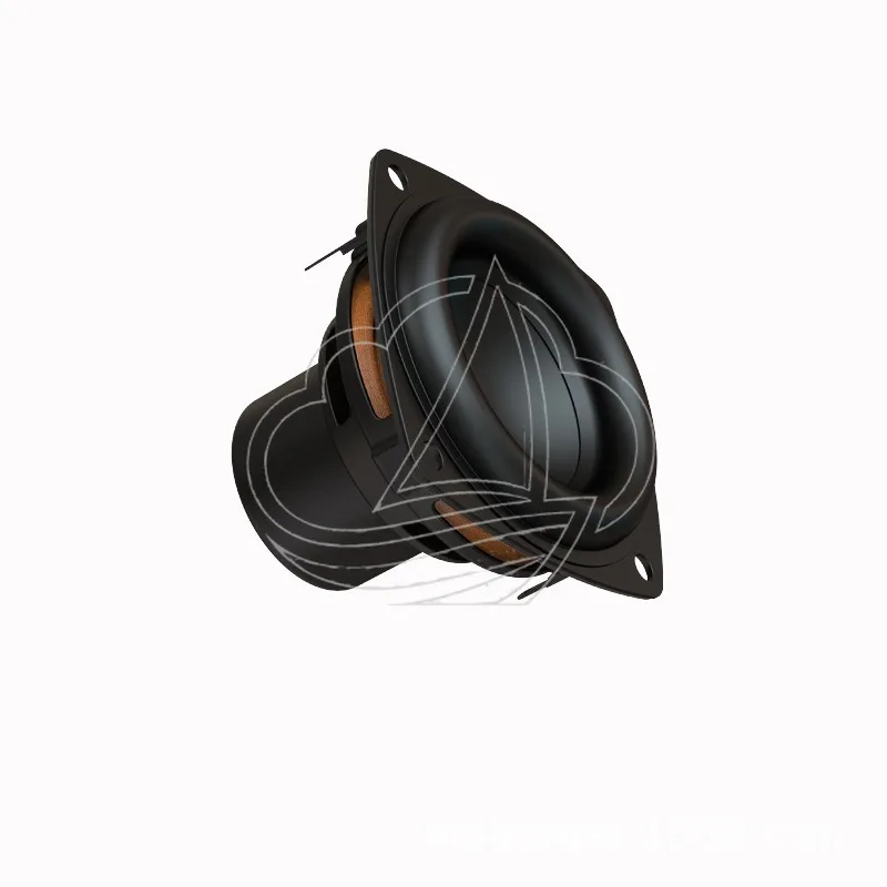 Original 2.5 Inch Full Range Speaker Neodymium Driver Midrange Loudspeaker Unit for Audio DIY Home Sound System