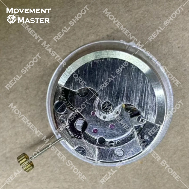 Watch accessories, new 7120 system movement 9-point balance wheel 3-point 24-hour 6-point star movement