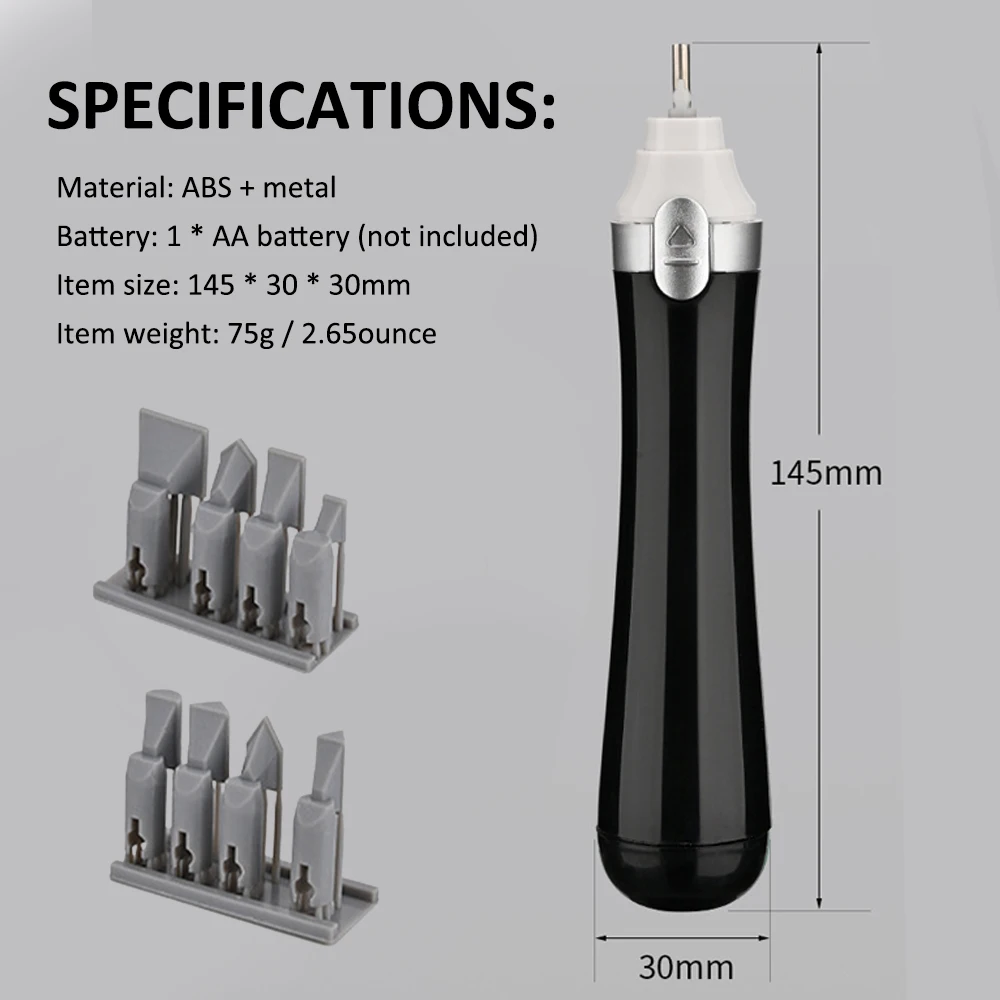 Фотошлифовальная машина, модель электрической шлифовальной машинки, ручка для шлифовки, модель инструментов для рукоделия с быстрой шлифовальной головкой
