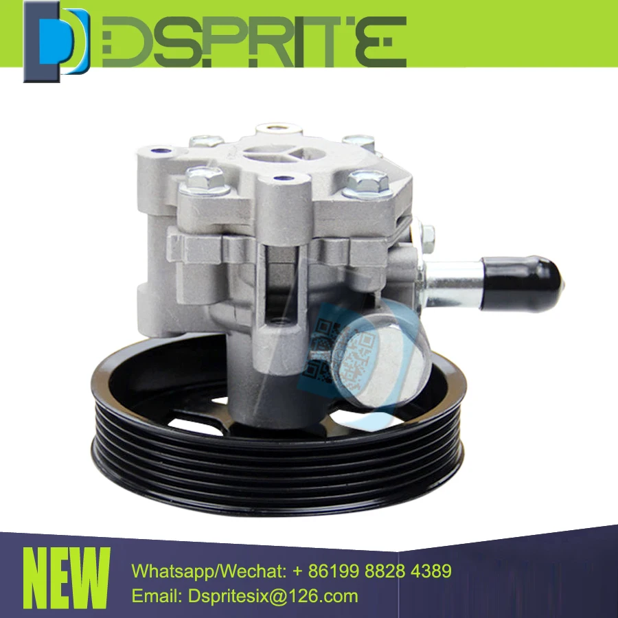 Power Steering Pump 4450A107 4450A130 4450A137 4450A260 For Mitsubishi Lancer Outlander 2008-2015 L4 2.4L