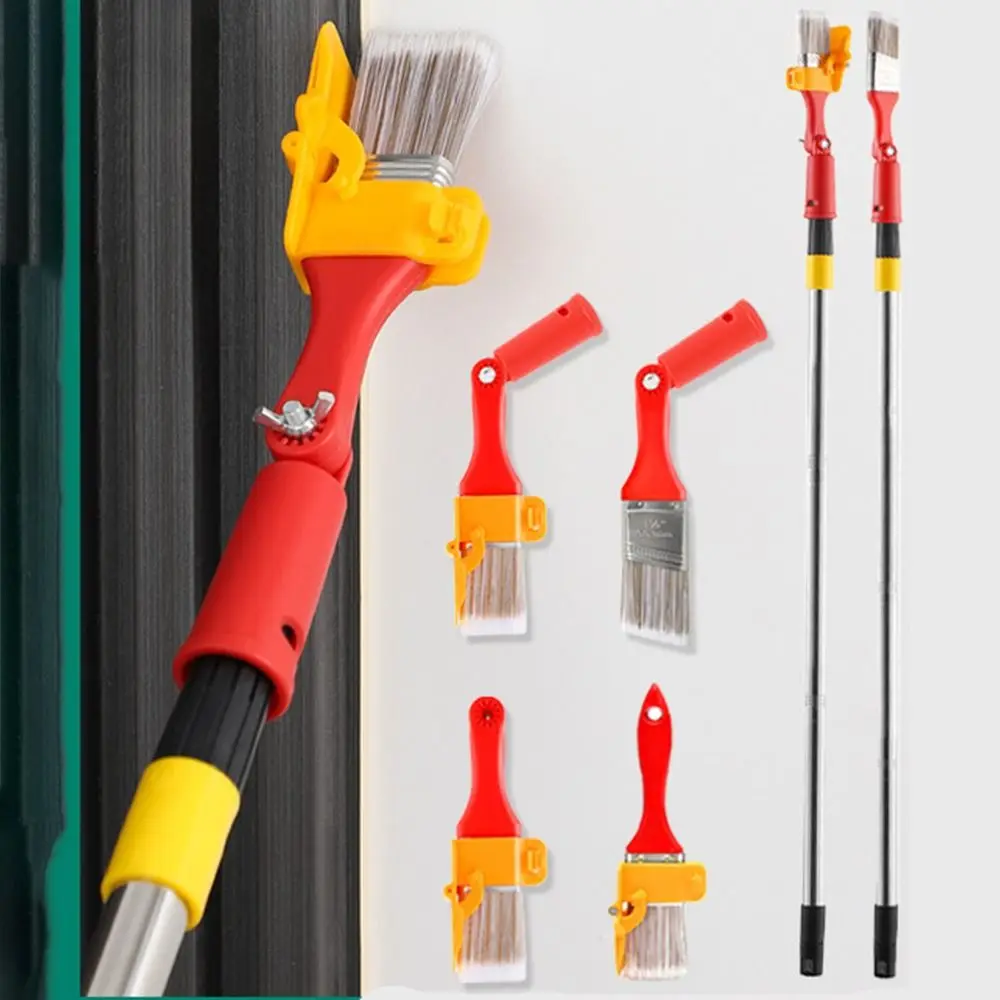 Handheld Edging Color Separation Paint Brush Lightweight Profesional Edge Painting Tool Multifunctional Stain Brush
