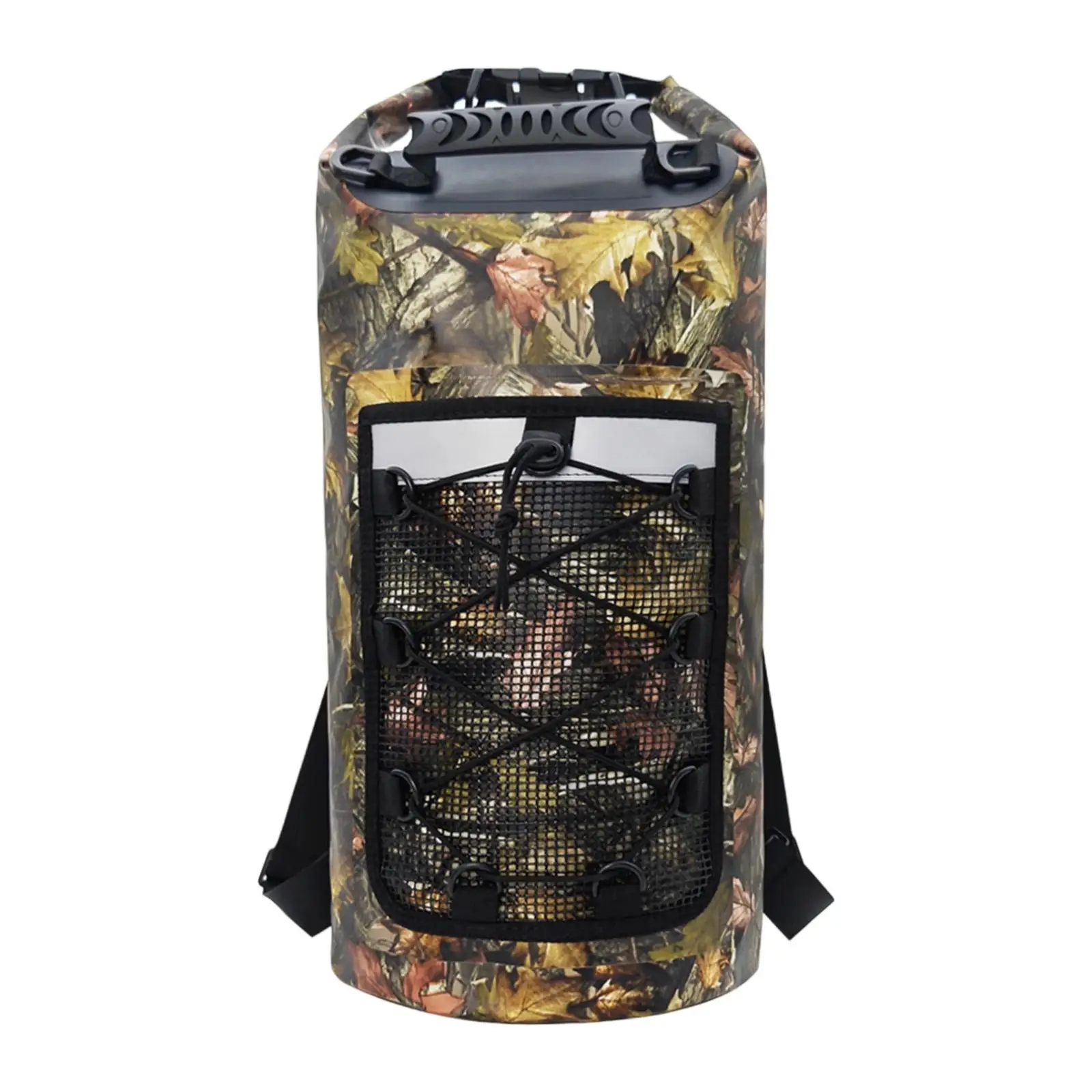 

Водонепроницаемый герметичный рюкзак-поплавок: прочность, сохранение сухости снаряжения, универсальное хранение