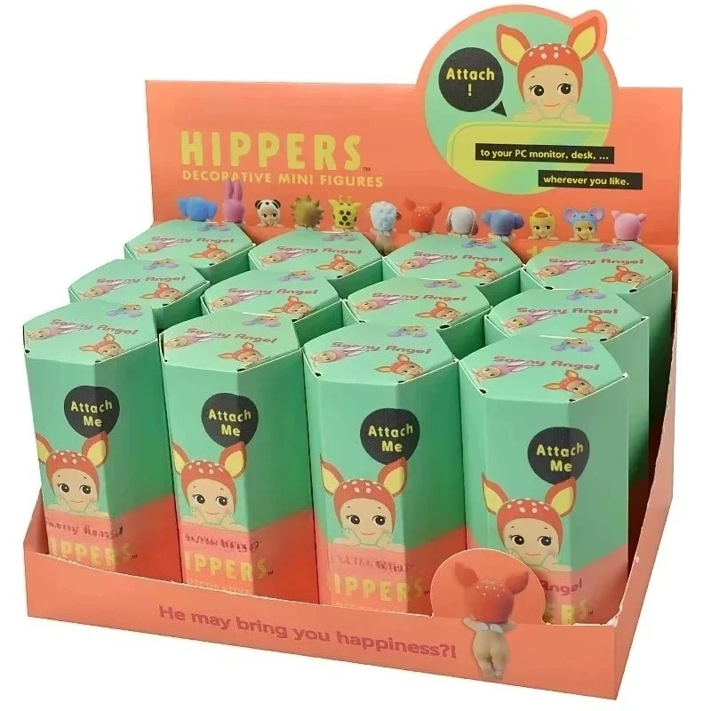 

Dolls Fans Toy For Children Gift Blind box Cute Angel Blind Box 20th Anniversary Dreaming Series Anime Figures Ornaments