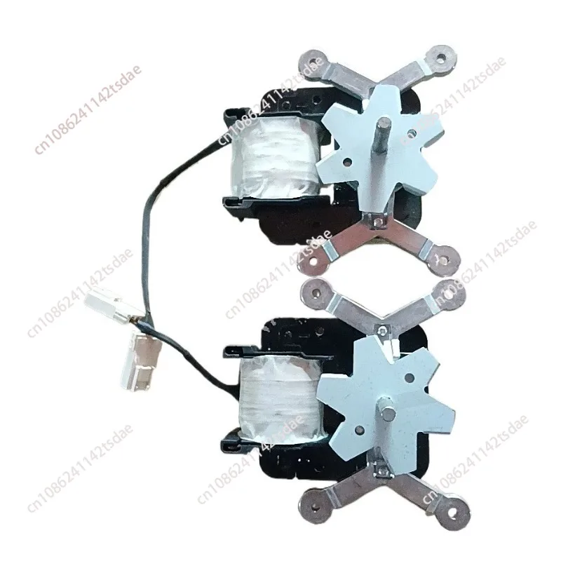 Drum Washer Drying Air Duct Motor SN762G-H1 SN782F-H, Original Replacement Parts