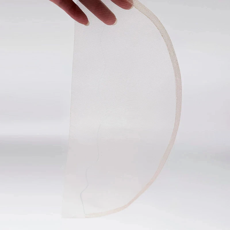 HD Soft Transparent Lace Net Base Multiple Sizes 5/10Pcs, Lace Frontal Closure Toupee Lace for DIY Custom Wig MakingAbout This I