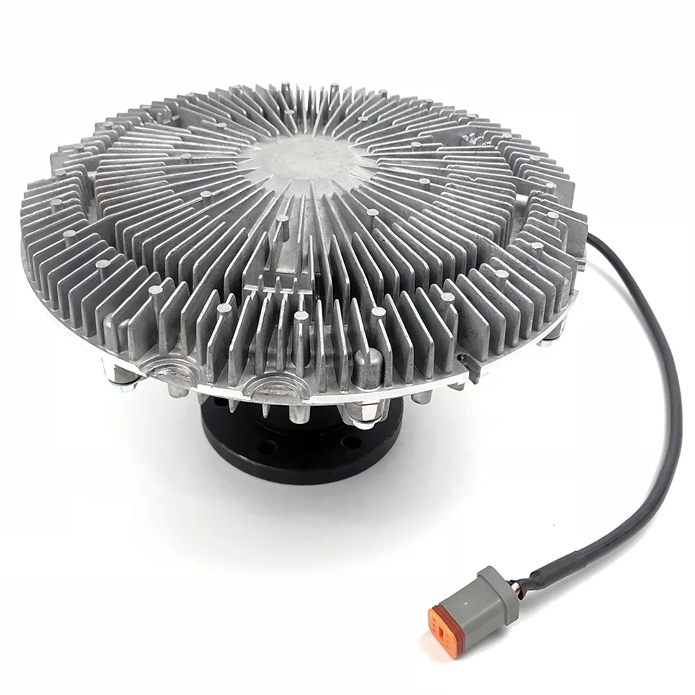 Sistema de refrigeración del motor Premium /TR/PR Kerax, ventilador de embrague para camiones pesados Renault/piezas de CLAAS 5010315817/5010315994 ZIQUN