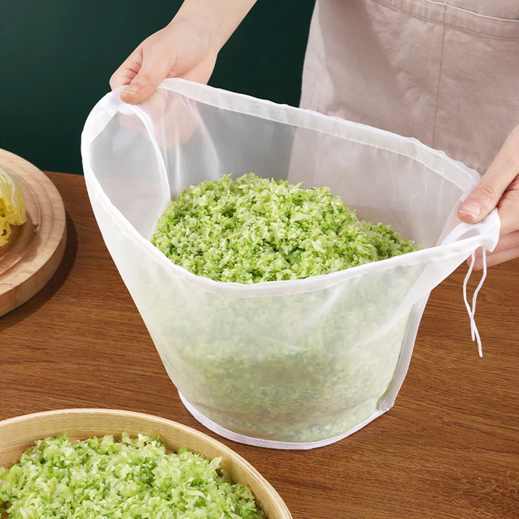5piece Nut Reusable Every Straining Reusable Cheese For Dumpling For Straining Nut For For Milk Cloth Straining