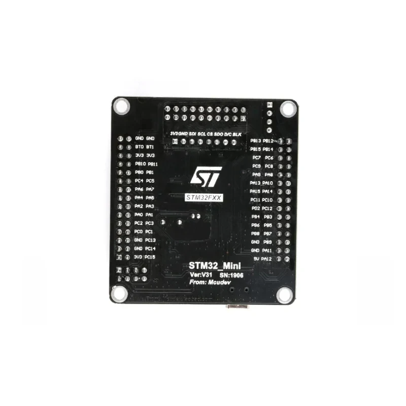 Picture 6: STM32F103RCT6 Development Board STM32 Development Board / ARM Embedded System Board