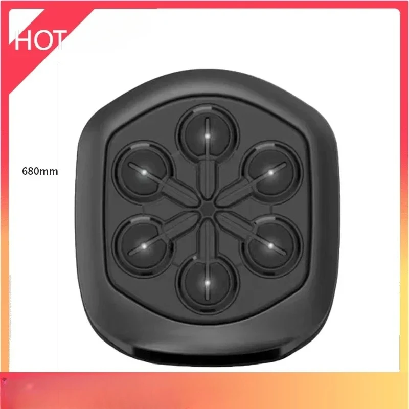 High Quality Standing Music Boxing Machine Boxing Training Punching Equipment Punching Pad Boxing Target