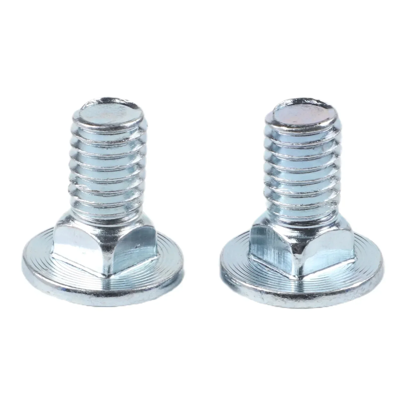 2-stage Skid Snowblower Shoes Walkway Snow Clearing Includes Washers Bolts Nuts Easy Replacement For Ariens 921005