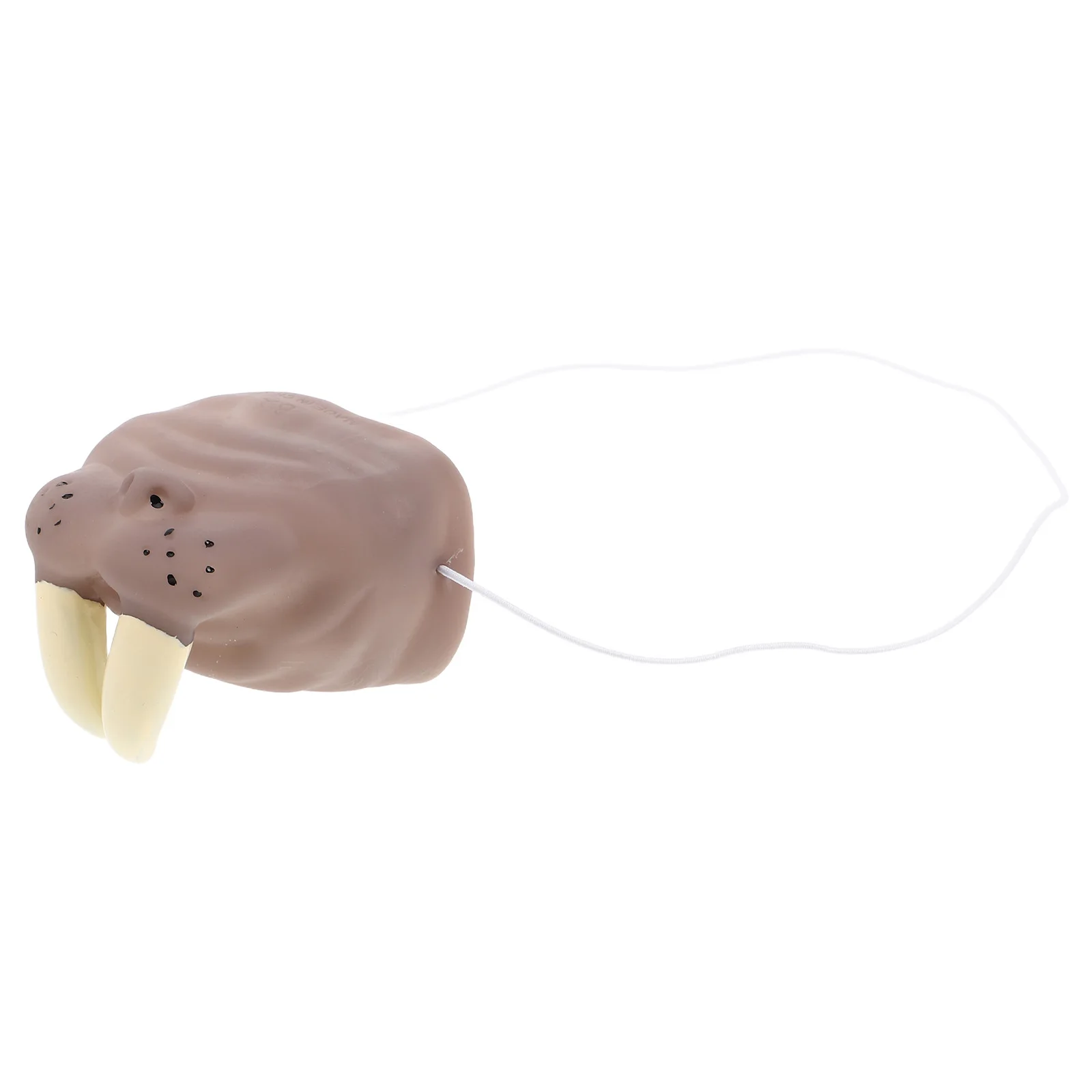 

Simulated Nose Soft Rubber Toy Realistic Design Lightweight Party Masquerade Cosplay Event Reusable Novelty Costume Prop
