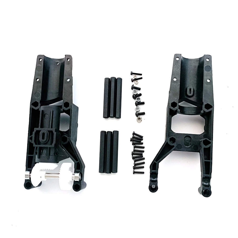 T-rex 450 Flybarless Trex 450 FBL RC Tête de rotor principal pour hélicoptère
