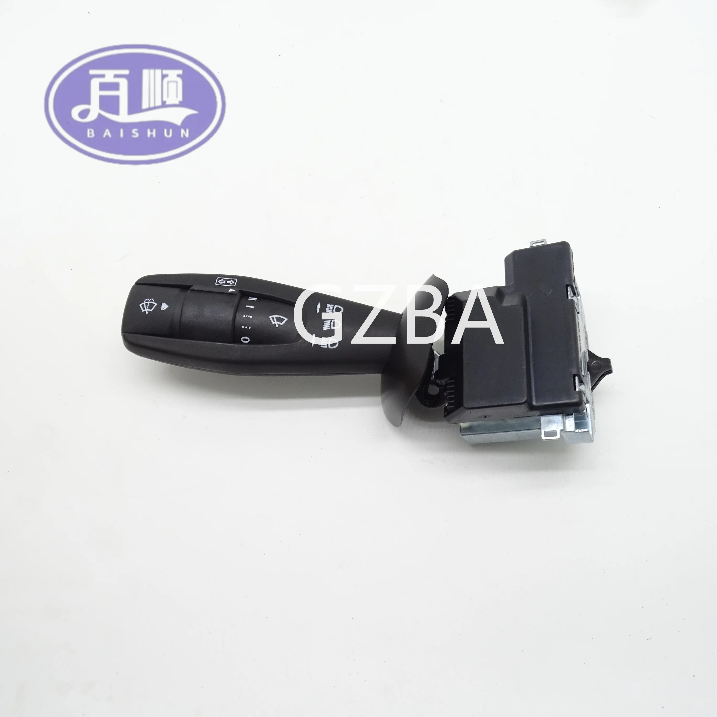 Wiper Switch Turn Lights Switch Gear Select Lever for MB Actros MP4 MP5 Steering Column Switch