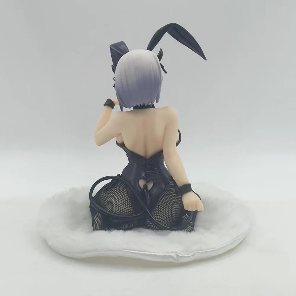 Darkness (Nono) Bunny Girl Ver. PVC Figure KonoSuba 1/6 Scale XCX Adult Collectible Model Doll Toys Gift view 6