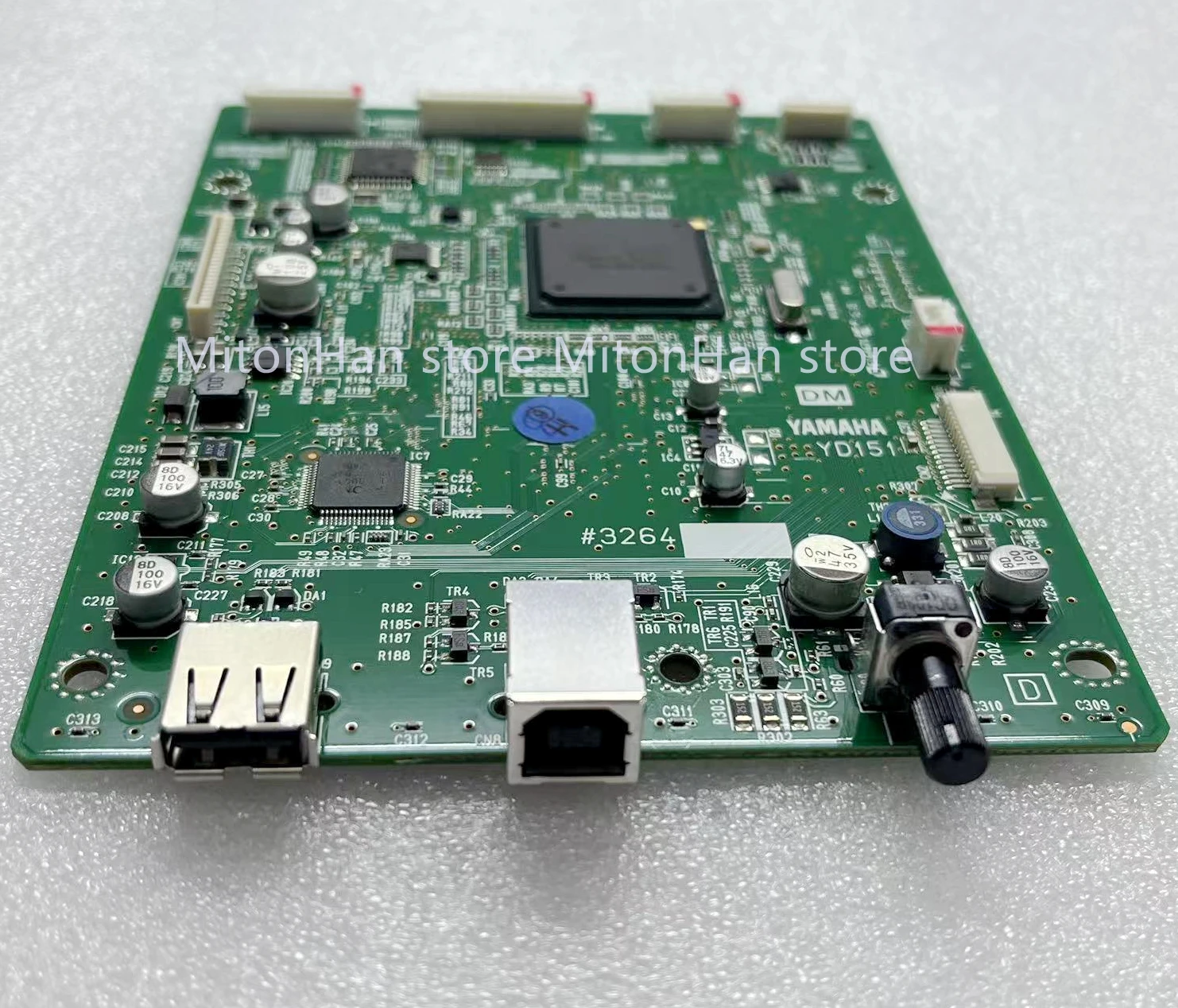 New Original For Yamaha PSR-S650 Motherboard Main board