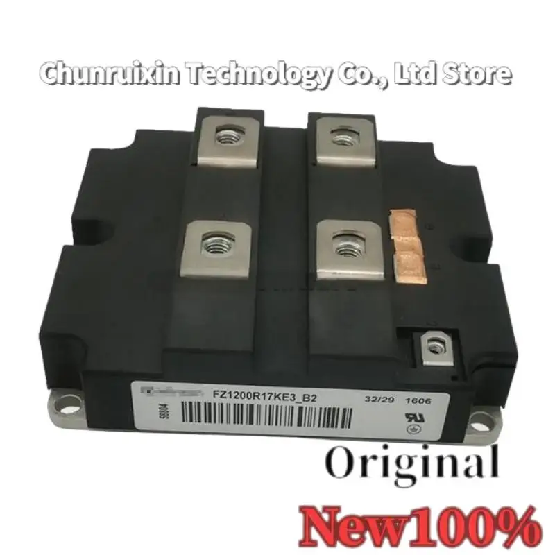 

FZ1200R17HP4-B2 IGBT Module New Original