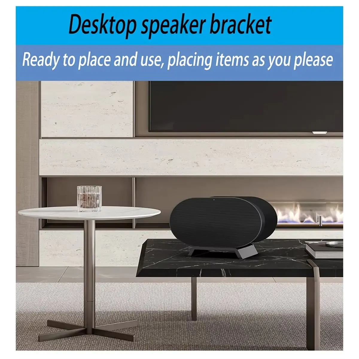 a16i]-era-300-speaker-acrylic-holder-desktop-non-slip-sound-box-stand-45-degree-angle-home-decoration-mount