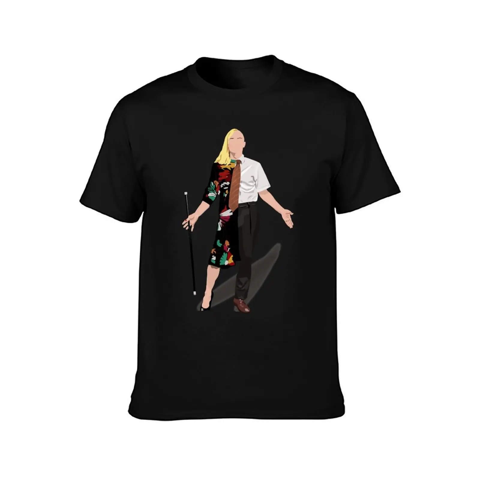 The Deanality of man! - Dean Pelton from Community T-Shirt customs design your own anime mens t shirt