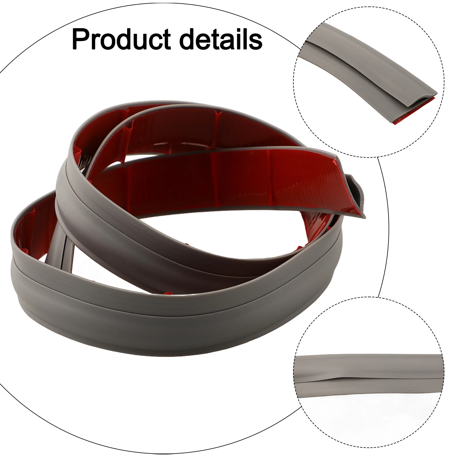 TPE Floor Transition Solution Designed to Safety While Providing a For Seamless Look Between Different Flooring Types