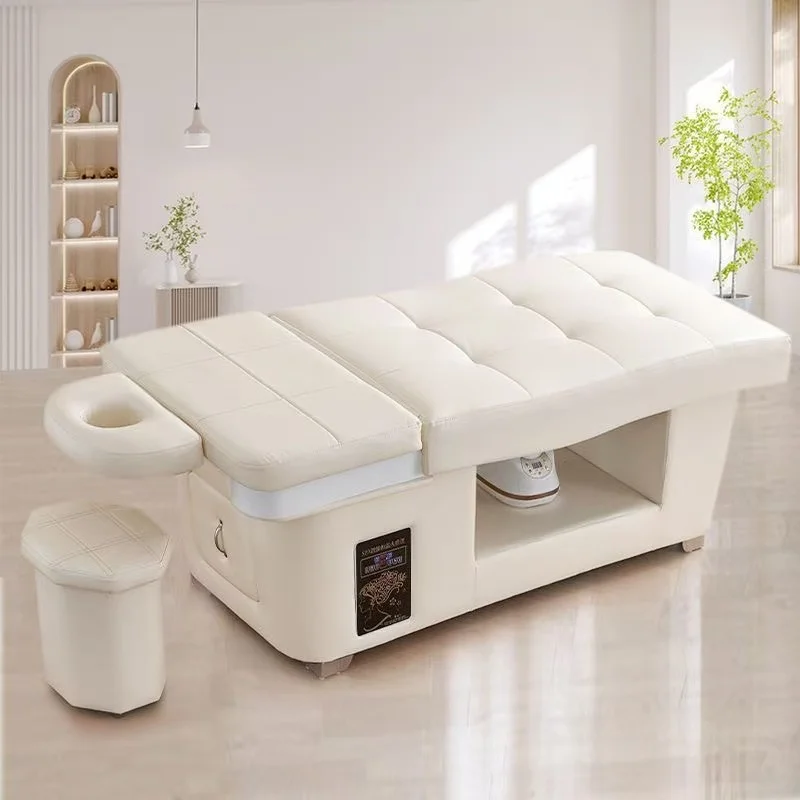 

!@！@Head Therapy Hair Washing Bed - Thai-style Hair Washing Bed - Beauty Salon Dedicated Massage Head Therapy Bed