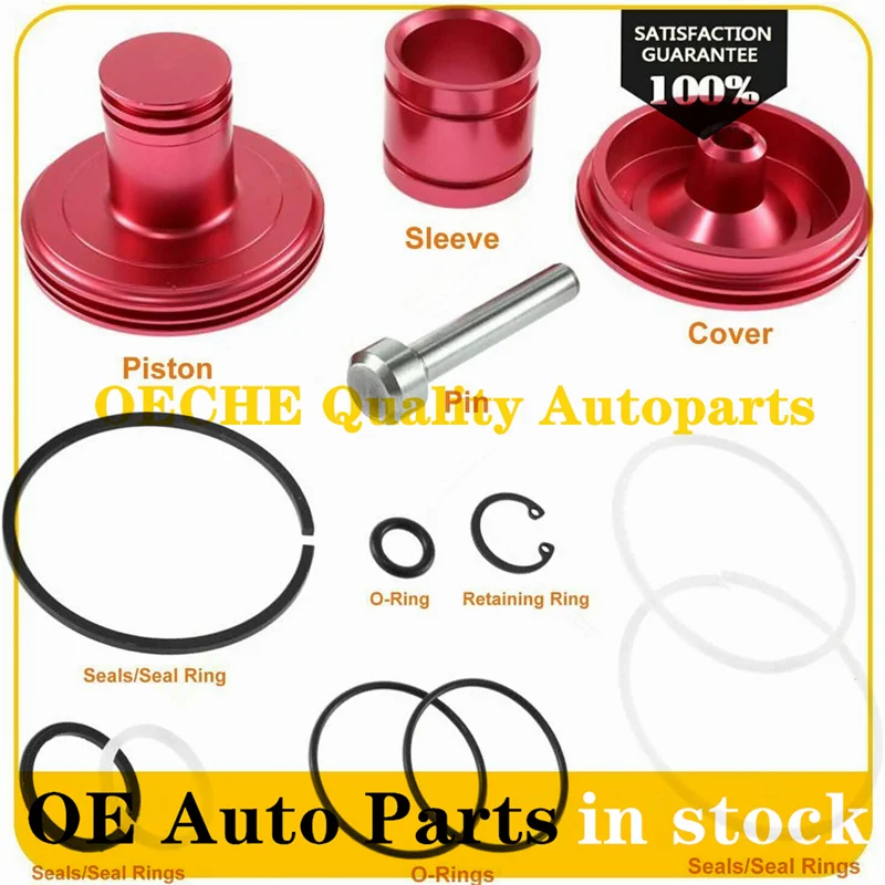 Getriebe Super Servo Kit 22301 b01k für Dodge Ram Pickup 2500 3500 SRT-10 Chrysler 46re 47re 48re a727 a518 618 rwd Getriebes atz