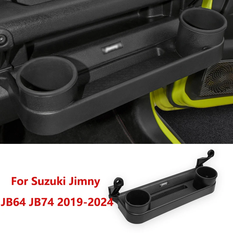 

Car Center Dashboard Storage Box Passenger Side Organizer Center Console Storage Box For Suzuki Jimny JB64 JB74 2019-2024
