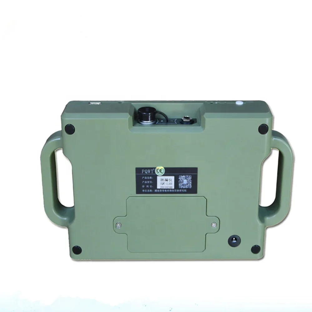 Water Pipeline Leak Detector Accurately And Quickly Find The Leaking Point Pqwt-cl200ts