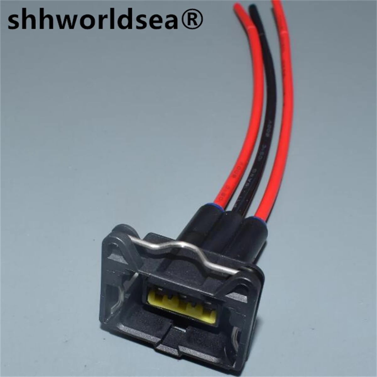 

shhworldsea auto socket junior power timer female sealed electrical cable connector for 444072-1 MAP sensor plug DJ7033C-3.5-21