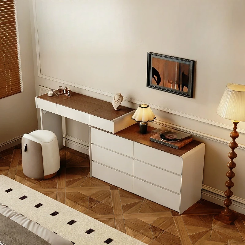 Beauty Modern Dressing Table B - đánh giá và giá Beauty Makeup Table