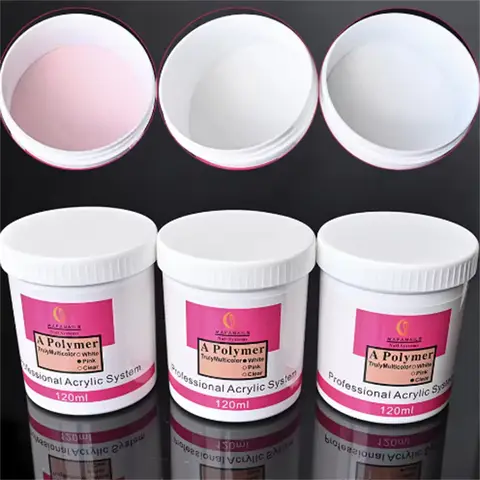 8 best sales akrylpulver i bulk - №3