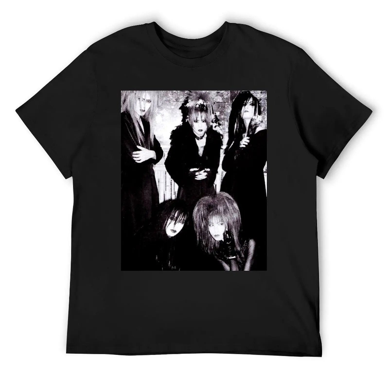 

Dir En Grey T-Shirt for a boy Funny t-shirts oversize t-shirts man Men's t-shirts