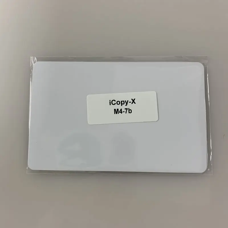 ICOPY-XS MIFARE Classic® 1K 7 Byte UID Compatible Gen2 Blank Tag From Nikola T. Lab