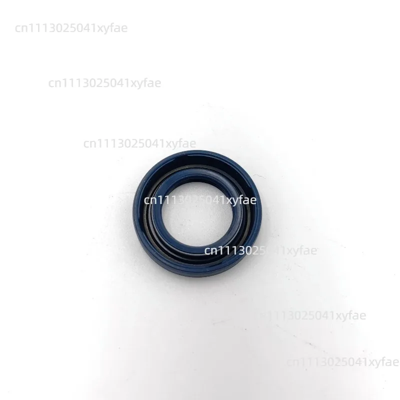 10Pcs Crankshaft Oil Seal 25mm×15mm×5mm, Garden Power Equipment Shaft Sealing Ring, Replacement Maintenance Spare Parts