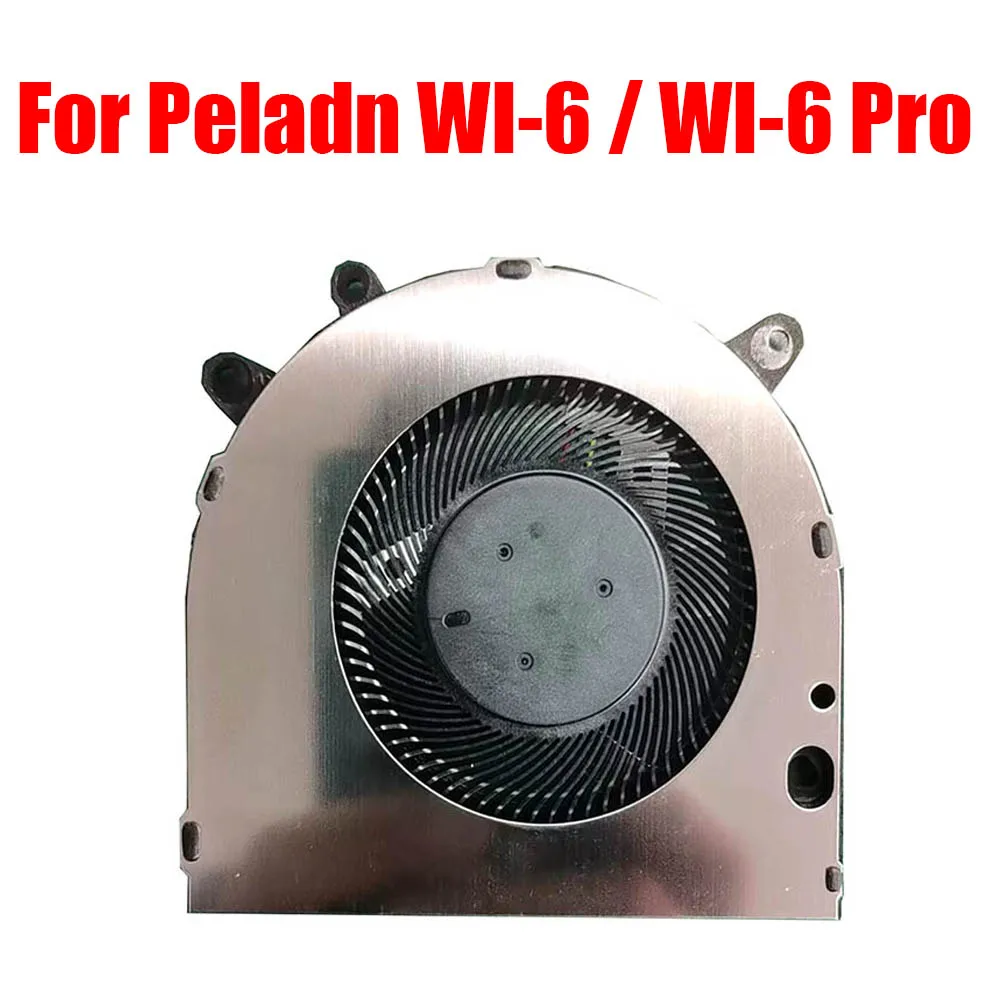 Replacement Mini PC CPU Fan For Peladn WI-6 / WI-6 Pro DC5V New