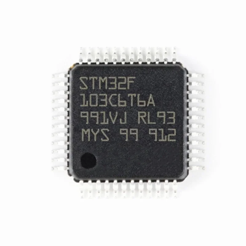20 Buah/Lot STM32F103 STM32F103C6T6A STM32F103C6T6 STM32F103C6 QFP Tersedia