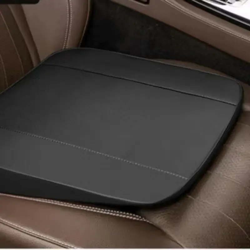 Cars Seat Cushion Wedge Seat Cushion for Car Driver Seat Office Chair Wheelchairs Cushion-Orthopedic Support and Pain Relief