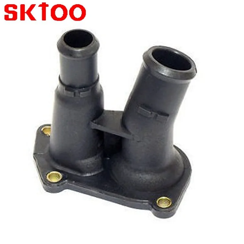 1493599 Kühlmittelflansch-Thermostatgehäuse für Ford Focus Fiesta MK4 MK1 OEM 98MM9K478DA Fabrik-Großhandel Autoteile – Detail 4