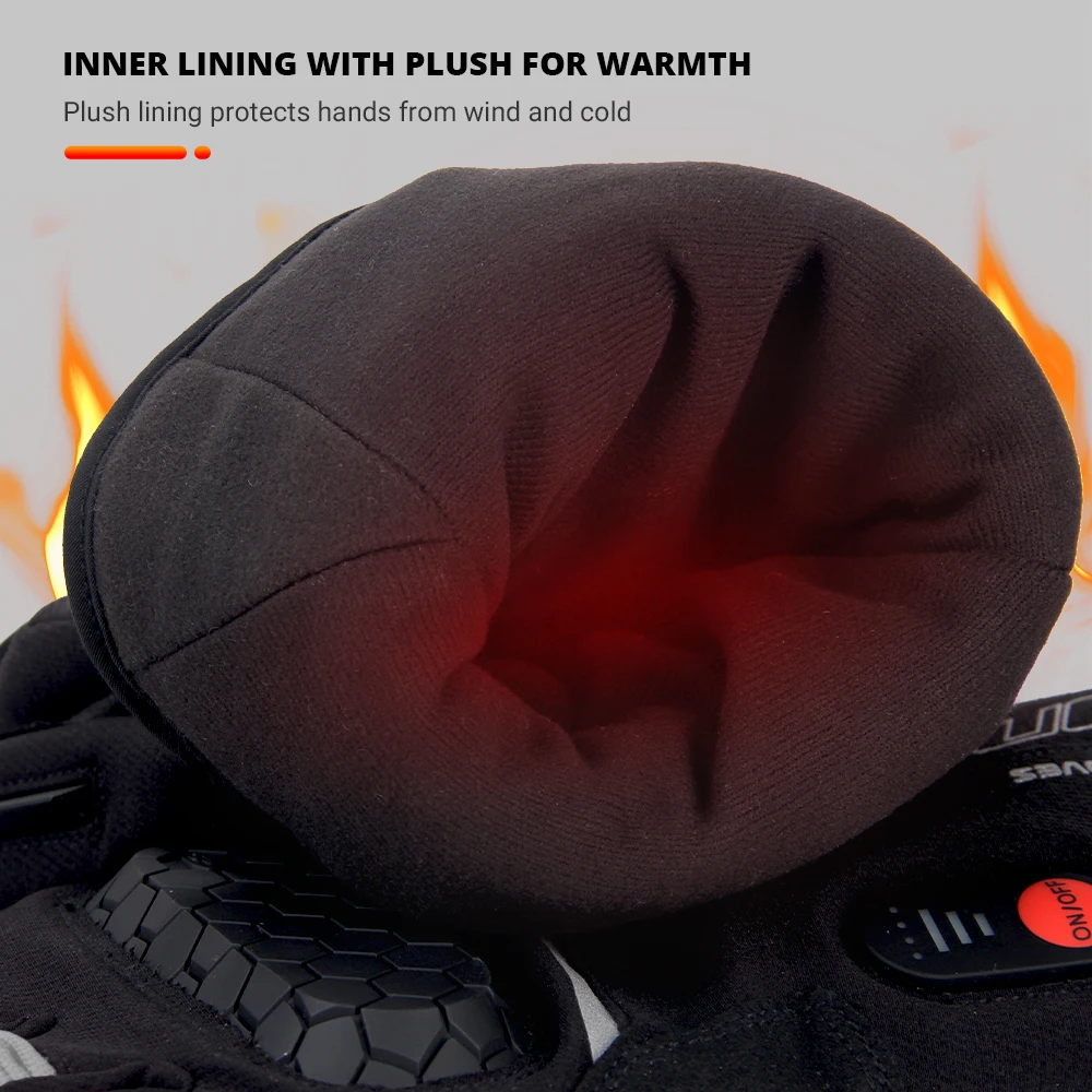 Thumbnail 3 - #49 Latest Waterproof Gloves Offers