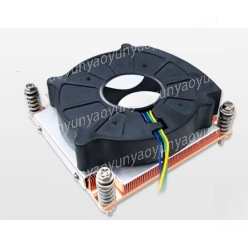K199 1U Rackmount CPU Heatsink - Ultra Thin High Performance Server Cooler