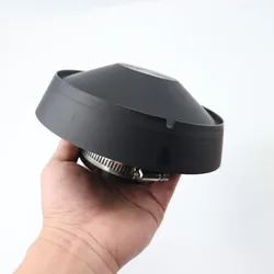 Excavator For LG60/75/80/210 Parts Excavator Air Inlet Filter Element External Rain Cap Pre-filter