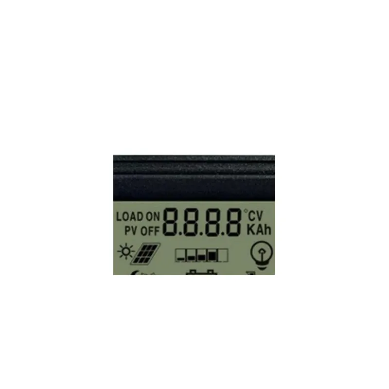 10A/20A/30A Solar Regulator PWM Controller LCD Display Solar Panel Battery Regulator Current PWM Controller for Solar Panels