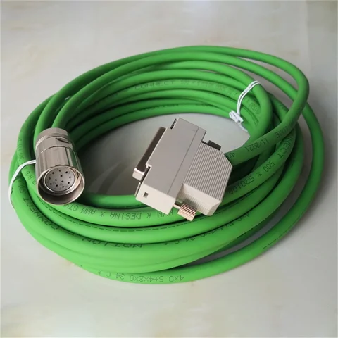 지멘스 서보 인코더 신호 케이블 호환, 6Fx8002-2Ca31-1Af0, 6Fx8002-2Ca31-1Ba0