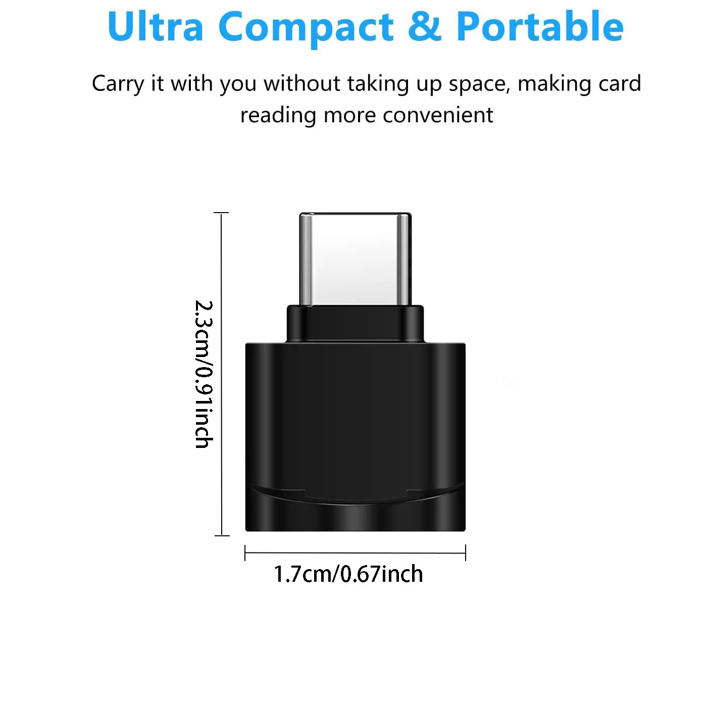 TF カードリーダー、USB C - SD カードリーダー、USB C カードリーダー、iPhone 15 MacBook ラップトップ用 Type C TF メモリカードリーダーなど