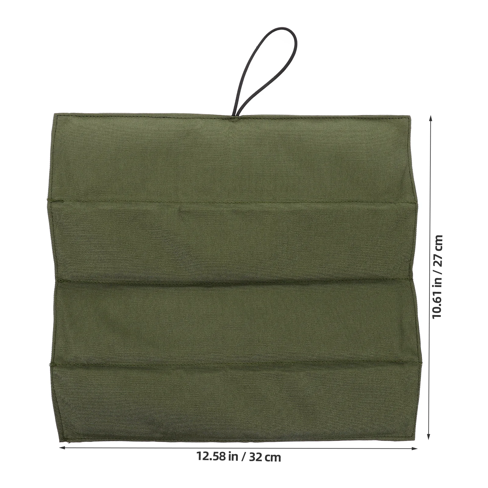 

Folding Waterproof Picnic Mat Oxford Cloth Outdoor Camping Seat Cushion Portable Thickened Mat for Park Beach Trips